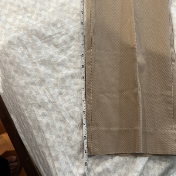 Vintage 90s low rise khakis - Picture 7 of 9